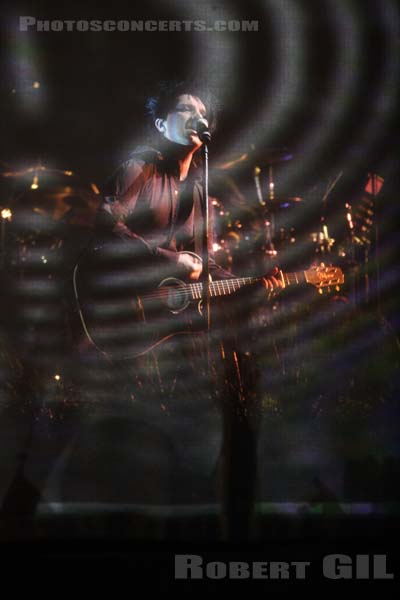 INDOCHINE - 2006-12-07 - PARIS - Bercy - 